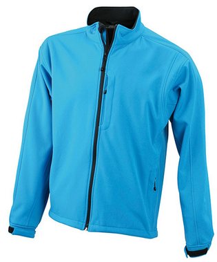 Dětská softshellová bunda JN135K