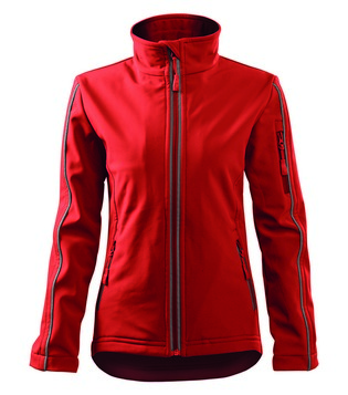Dámská softshellová bunda Jacket